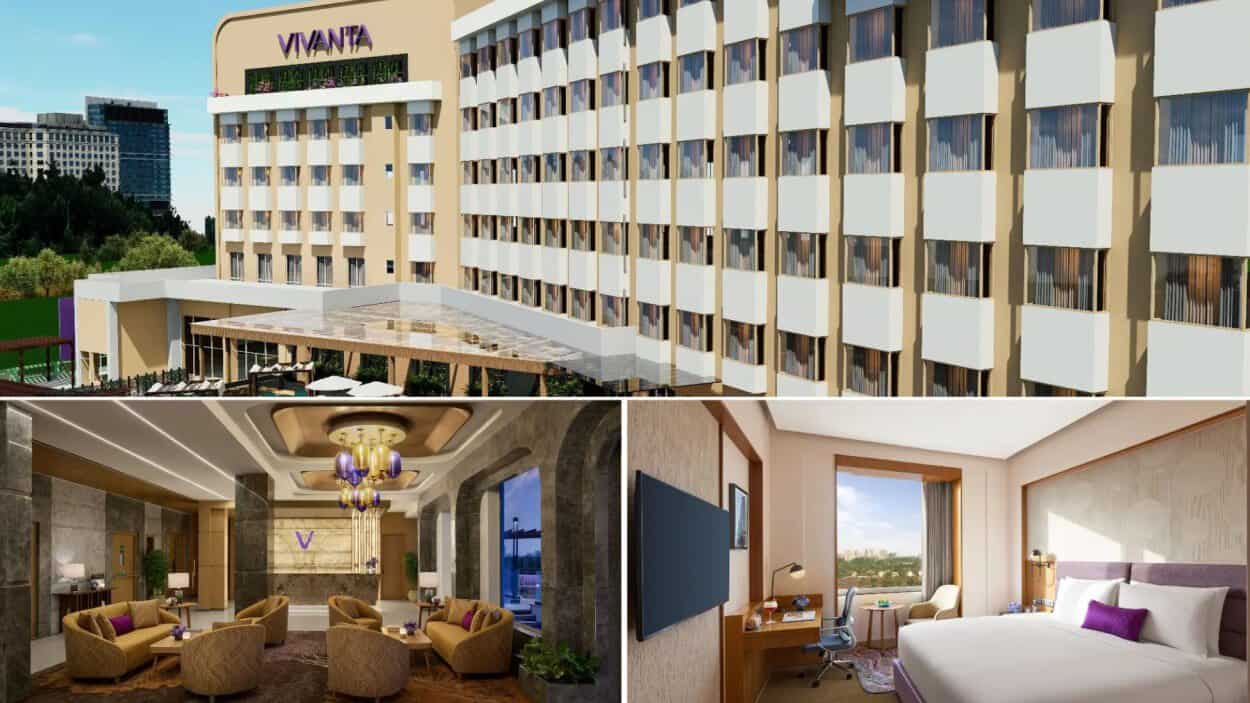 Experience Elegance at Vivanta Gurugram Sector 95A: A New Era of Hospitality in NCR