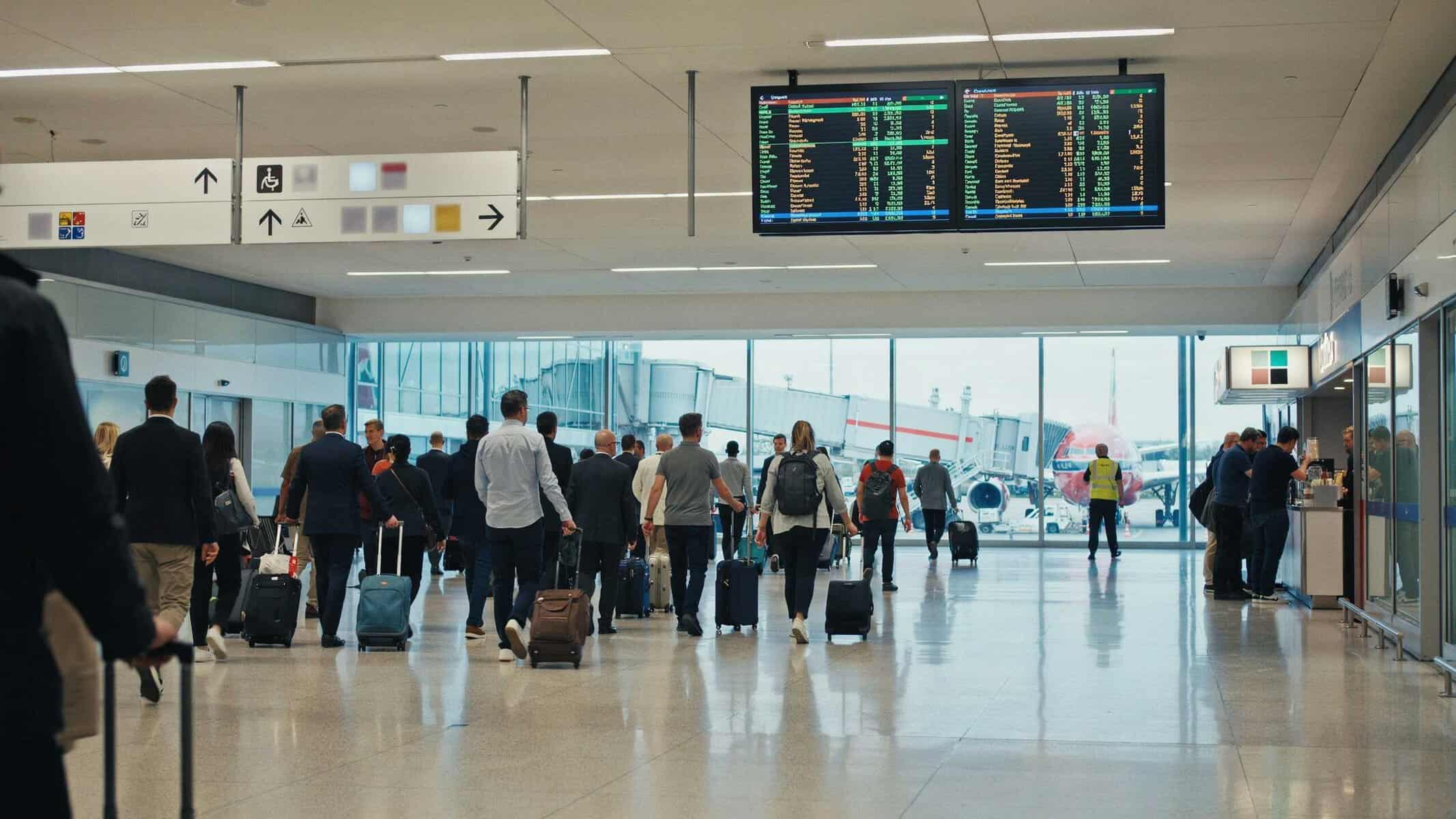 Aviation Alliance Amid Challenges: Emirates, United States, Ireland, and Qatar Navigate New Profit Landscape