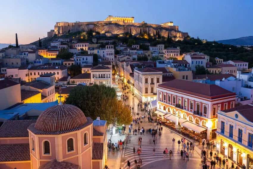 Greece Leads the Charge as Southern Europe Dominates Summer 2026 Travel Demand