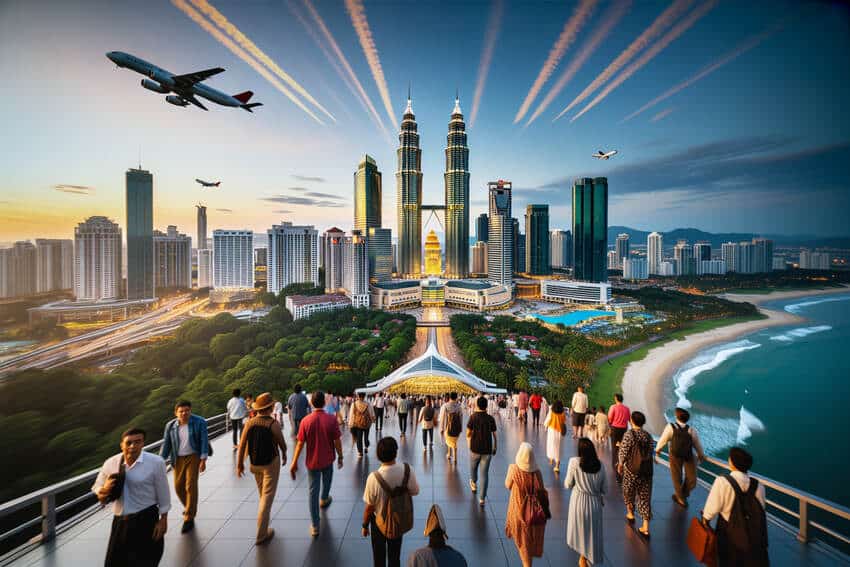 Malaysia’s Tourism Set to Flourish in 2026: A Regional Collaboration with China, Indonesia, Thailand, and Singapore