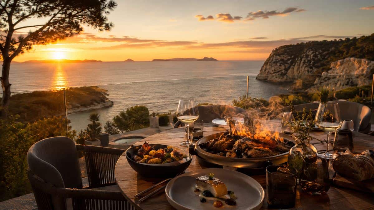 Experience the Culinary Revolution: Ibiza’s 7Pines Resort Introduces Luxurious Dining Concepts for 2026