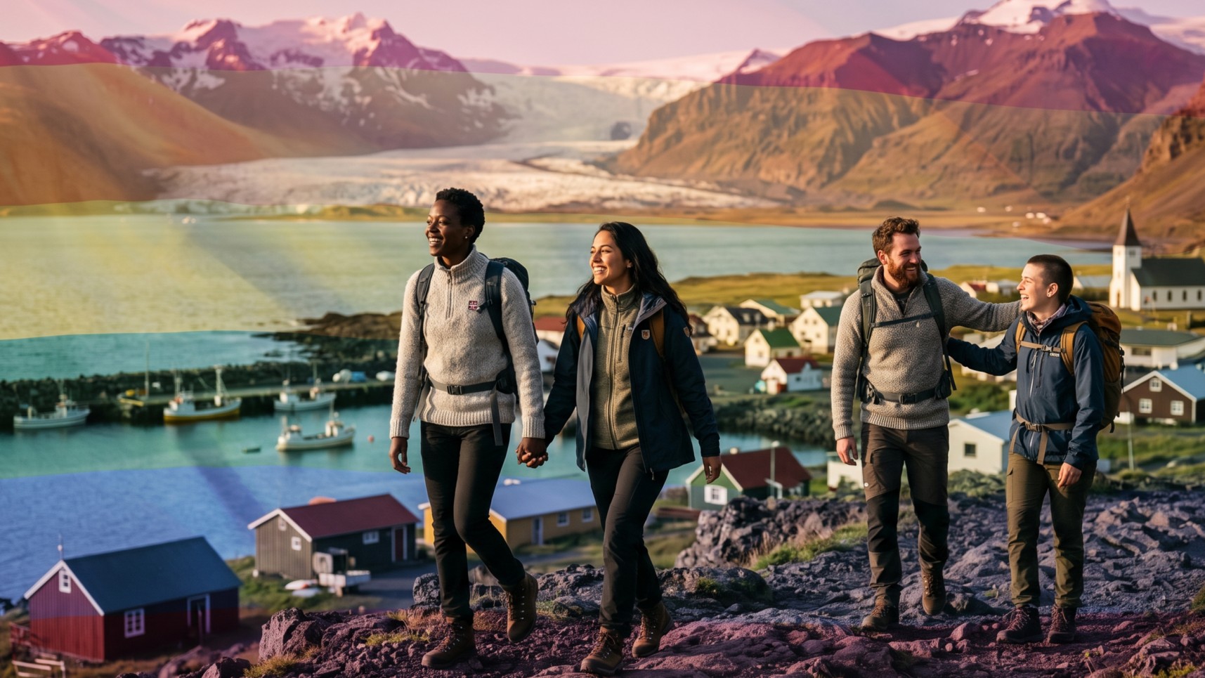 Iceland Emerges as the Premier LGBTQIA+ Destination in Europe for 2026