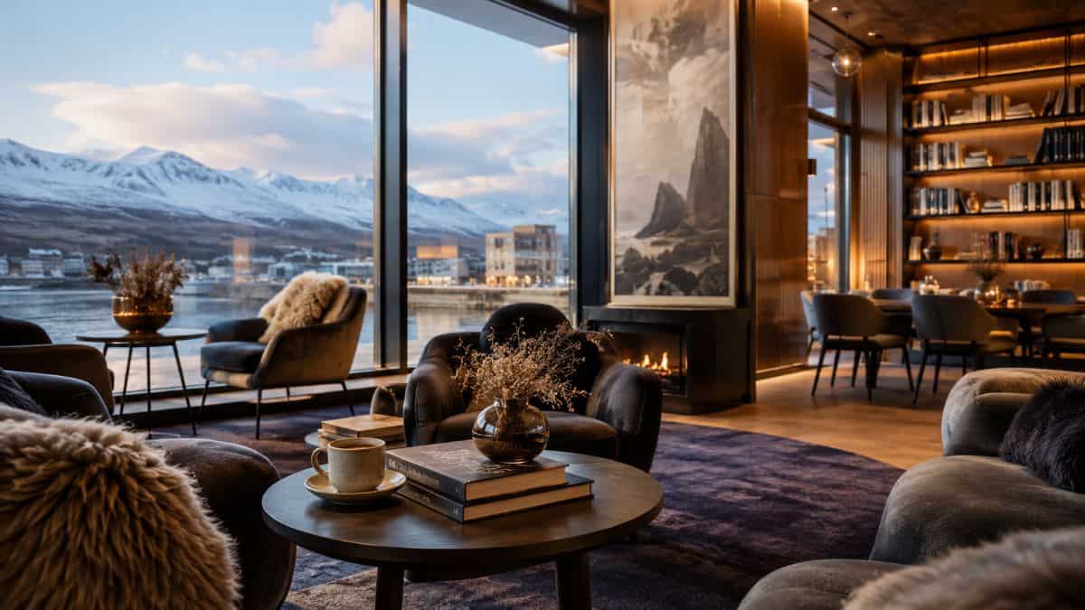 Discover the New Skáld Akureyri: A Literary Haven in Northern Iceland