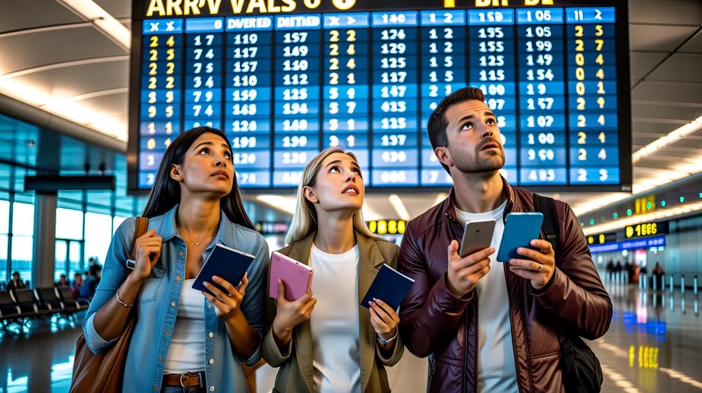 New Legal Ruling Offers Holidaymakers Instant Compensation for Flight Disruptions