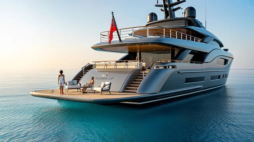 The Luxurious Waves: The Rise of Yacht Tourism as a £14 Billion Global Industry