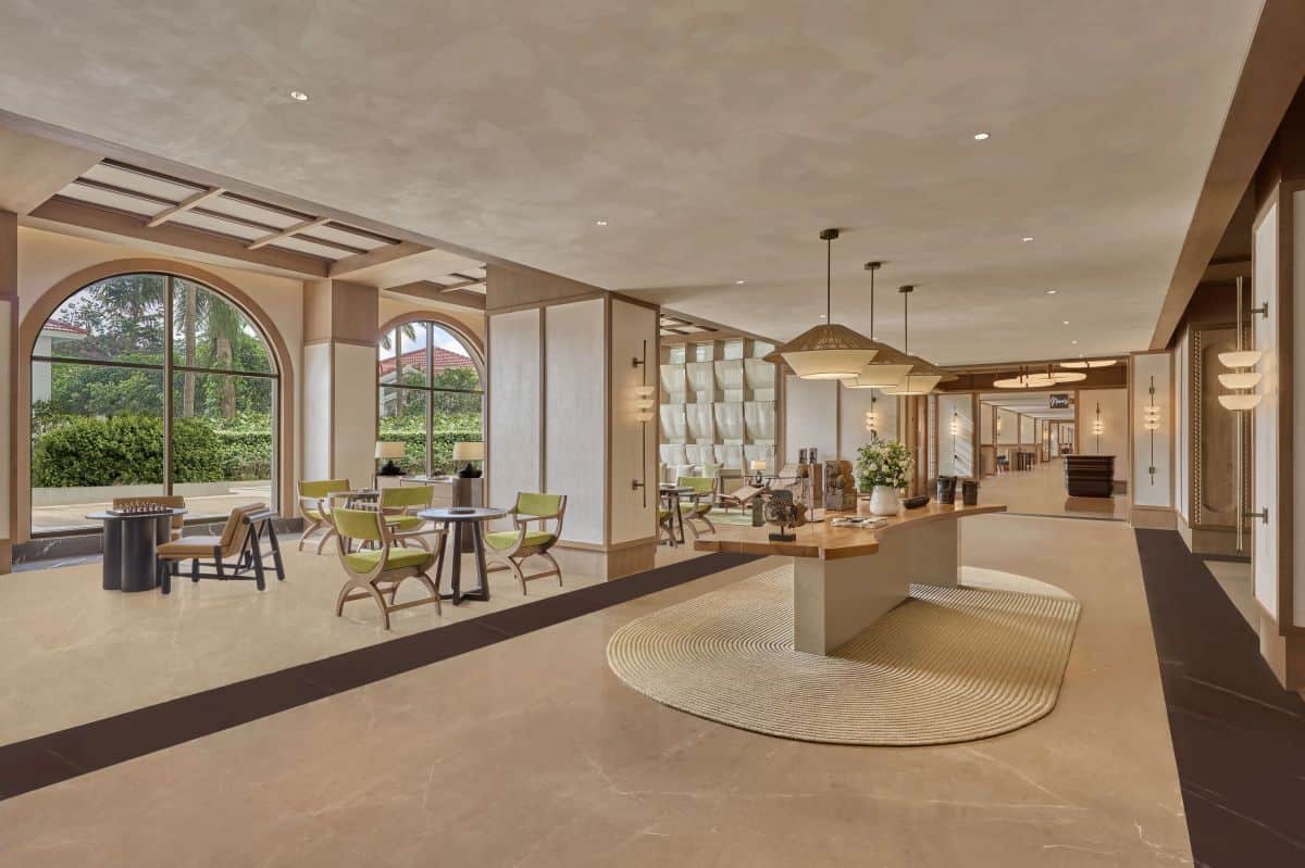 Experience Malnad-Inspired Luxury at India’s First Curio Collection by Hilton Hotel in Bengaluru