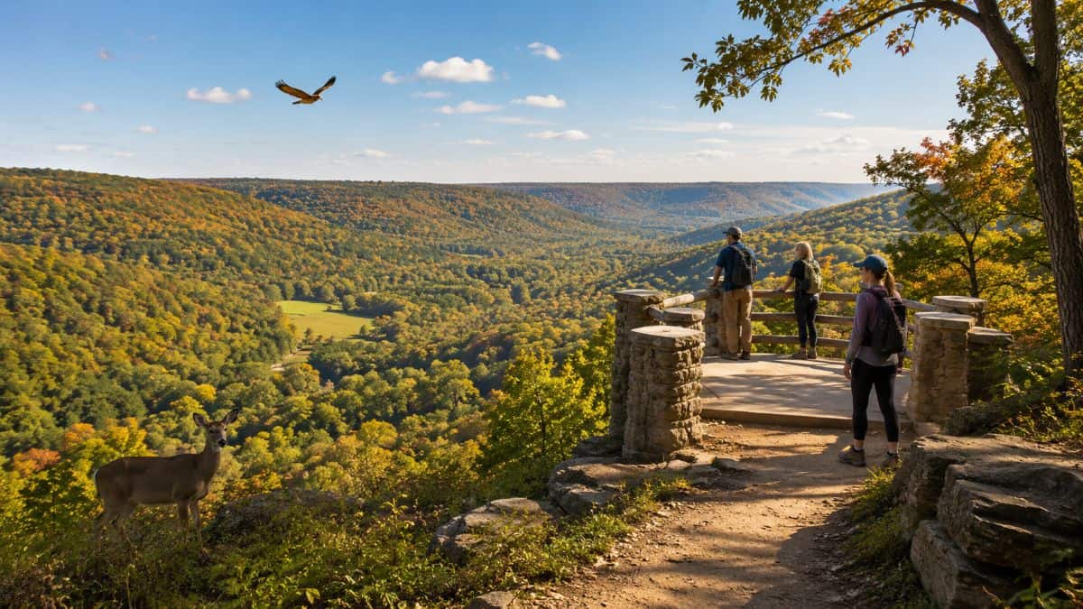 Discover Indiana's Hidden Gem: The Laura Hare Nature Preserve for a Scenic Midwest Escape
