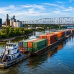 Historic Expansion of Jeffersonville Port: A Boost for Indiana’s Travel and Freight Landscape