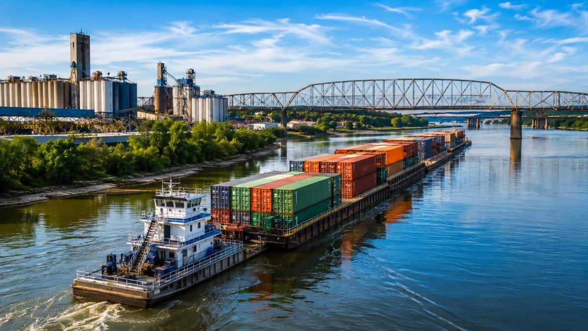 Historic Expansion of Jeffersonville Port: A Boost for Indiana’s Travel and Freight Landscape