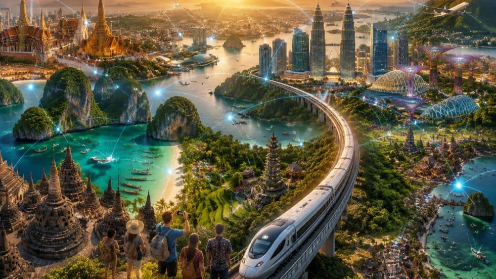 Indonesia and ASEAN Partners Unite for a Bold Tourism Transformation in Southeast Asia (2026–2030)