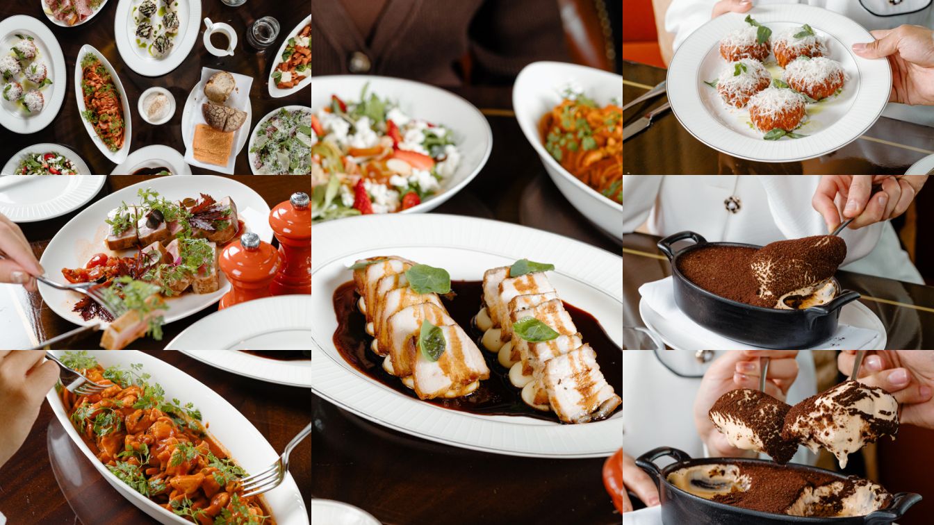 Elevating Luxury Dining: Alto Restaurant & Bar Launches the Famiglia Lunch Club in Jakarta