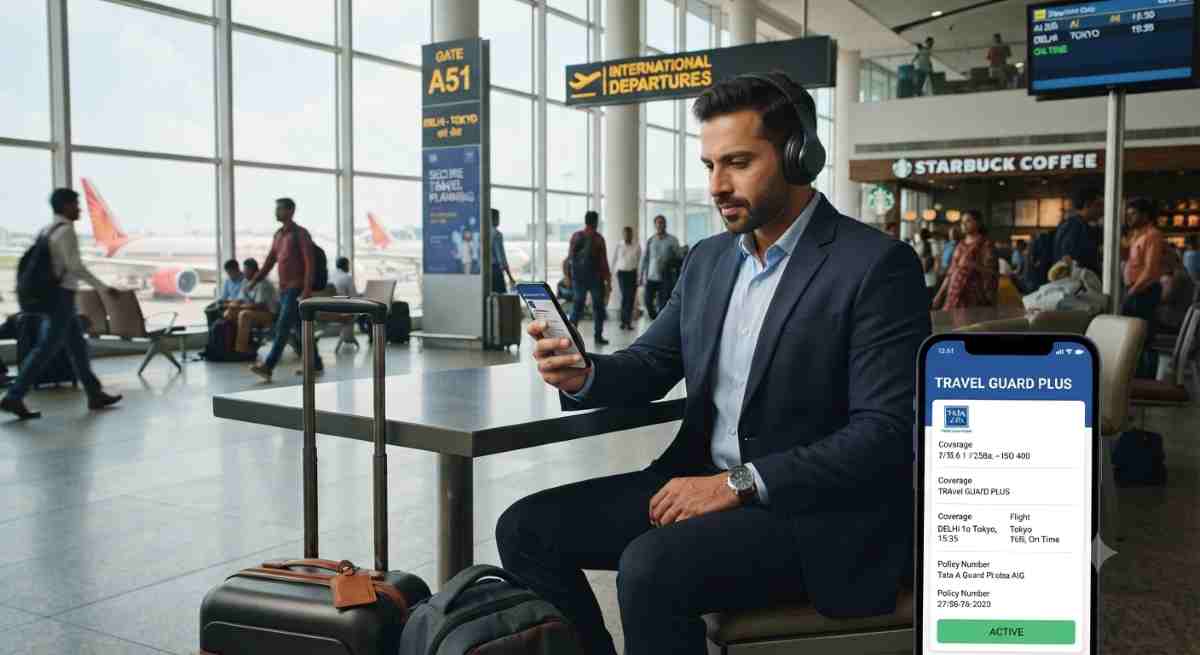 The Surge of Travel Insurance Among Indian Travelers: Essential Insights