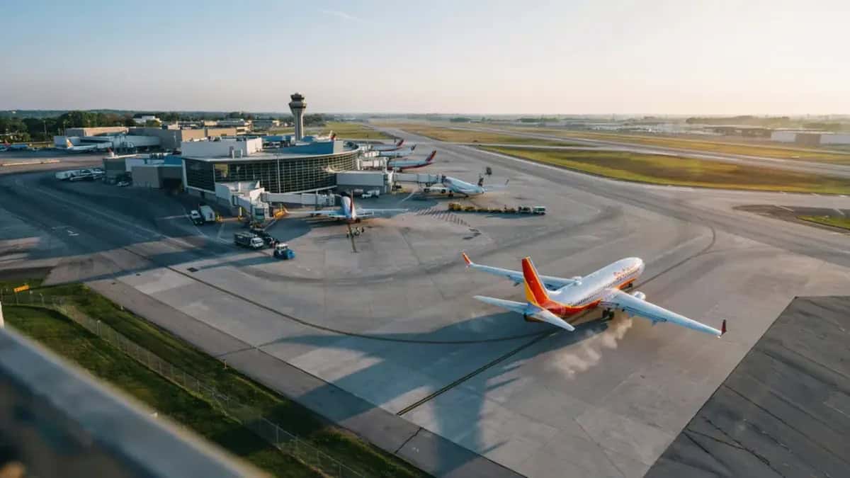 Southwest Airlines Expands Travel Options with New Daily Nonstop Flights from Des Moines to Nashville