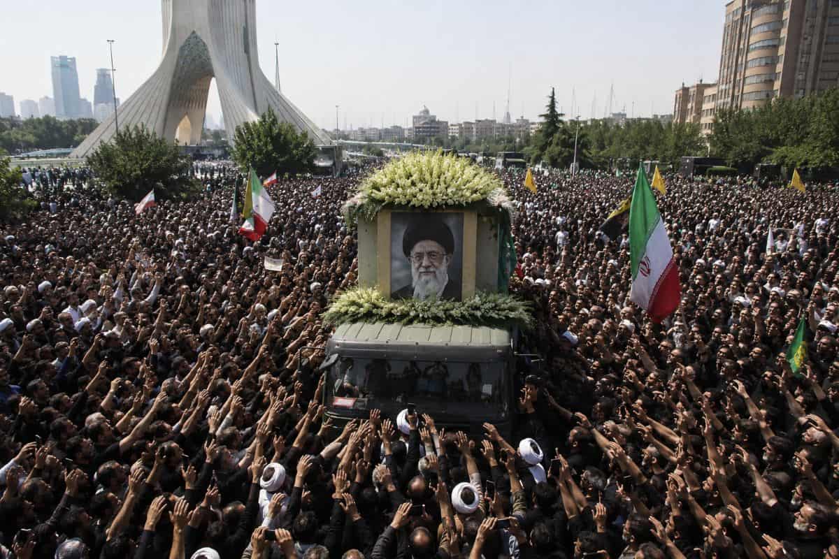 Iran’s State Funeral for Ayatollah Ali Khamenei: A Shift in Middle East Dynamics Impacting Travel and Tourism