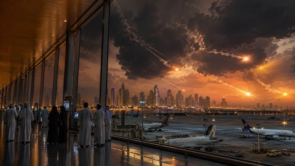 Strengthened Regional Connections Amid Escalating Security Tensions in the Gulf