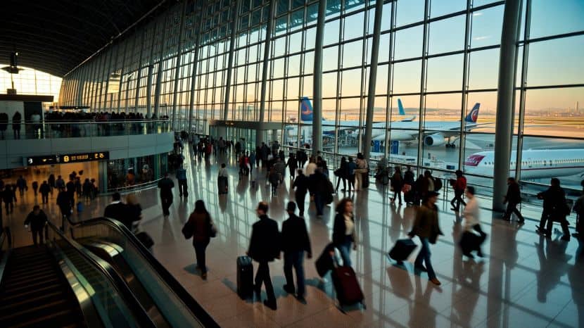 Istanbul Airport Soars as Europe’s Transit Tourism Hub: A New Era for Travel