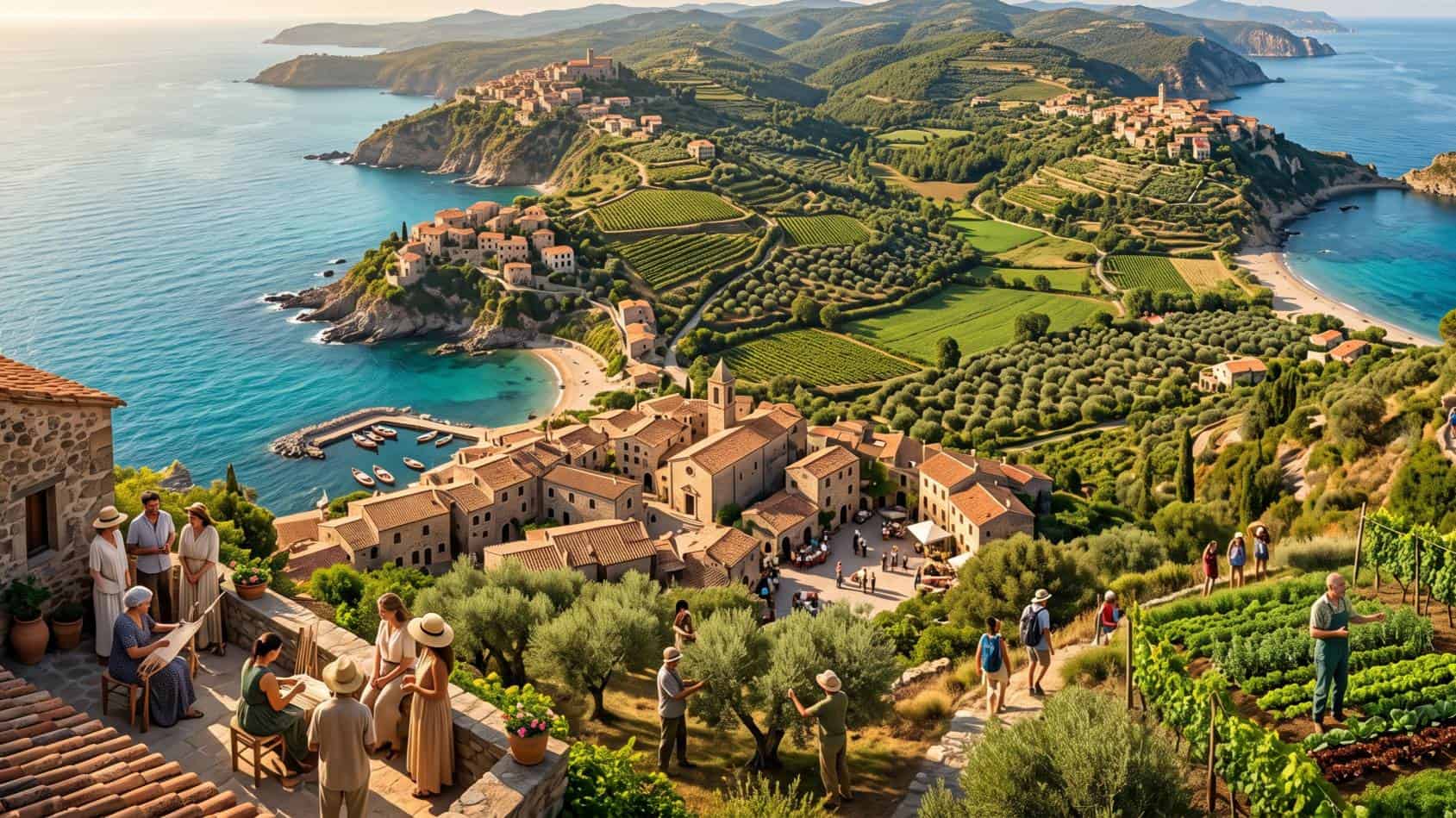 Italy and EU Partners Pioneer Sustainable Tourism with Natura 2000