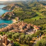 Discover Eco-Friendly Travel: Italy, France, Spain, and Greece Lead the Charge in Sustainable Holidays