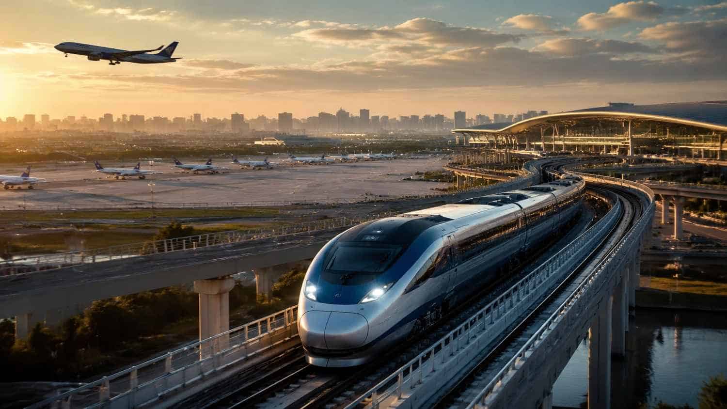 Japan’s New Narita-Haneda Express Rail: A Leap Forward in Airport Connectivity