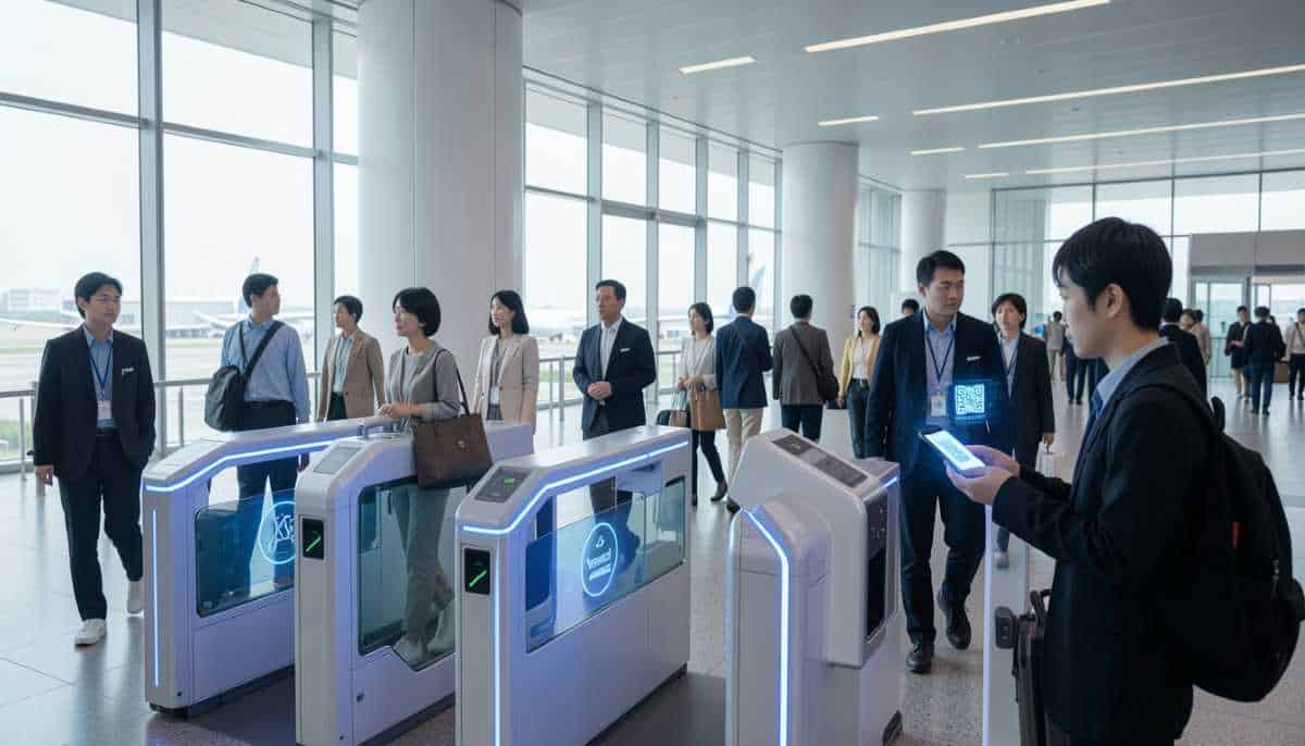 Japan’s Digital Revolution: Redefining Travel at Borders by 2026