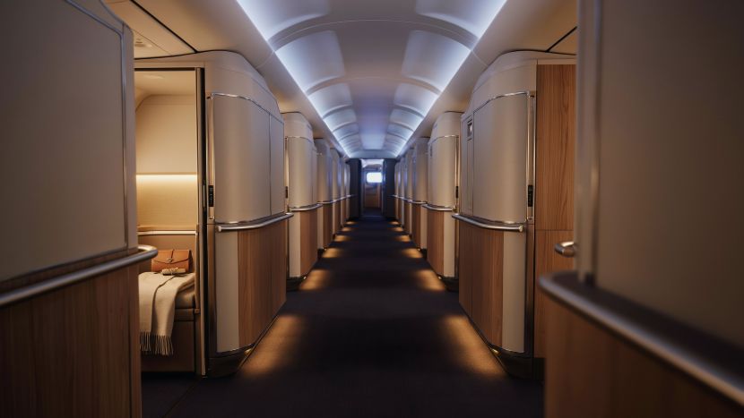 Japan Airlines Introduces Luxurious New Boeing 787-9 Business Class Suites: A Milestone in Premium Air Travel