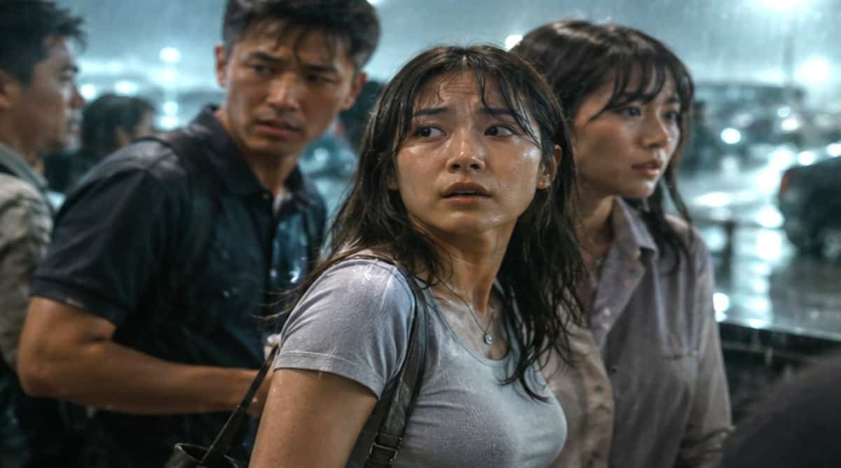Flight Disruptions Across Asia: Typhoon Bavi Causes Major Cancellations and Delays