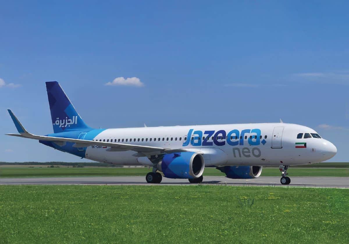 Jazeera Airways Expands Travel Access to Syria with Direct Kuwait–Deir Ezzor Flights