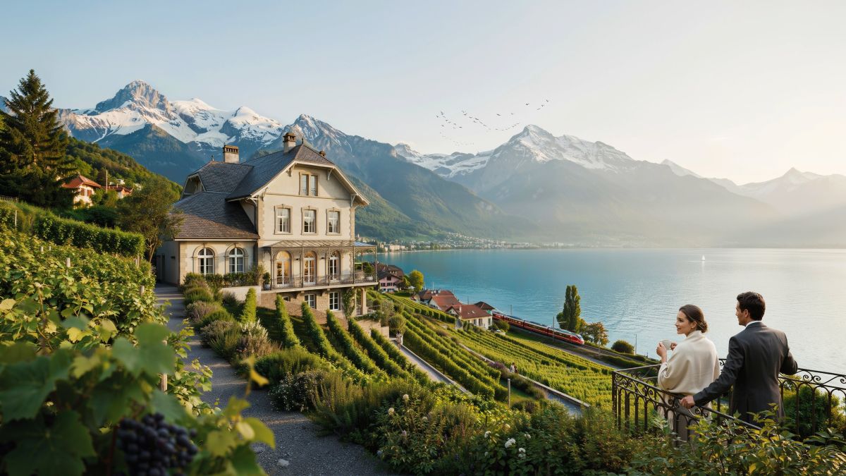 Experience the Future of Luxury Travel at the 2026 Montreux Jazz Festival: All You Need to Know