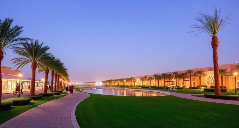 Exploring Jeddah’s Summer 2026: A Haven for Families, Outdoor Enthusiasts, and Visitors