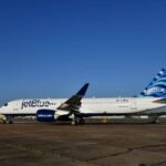 Unforeseen Diversion for JetBlue Flight B62468 from Charleston to Providence
