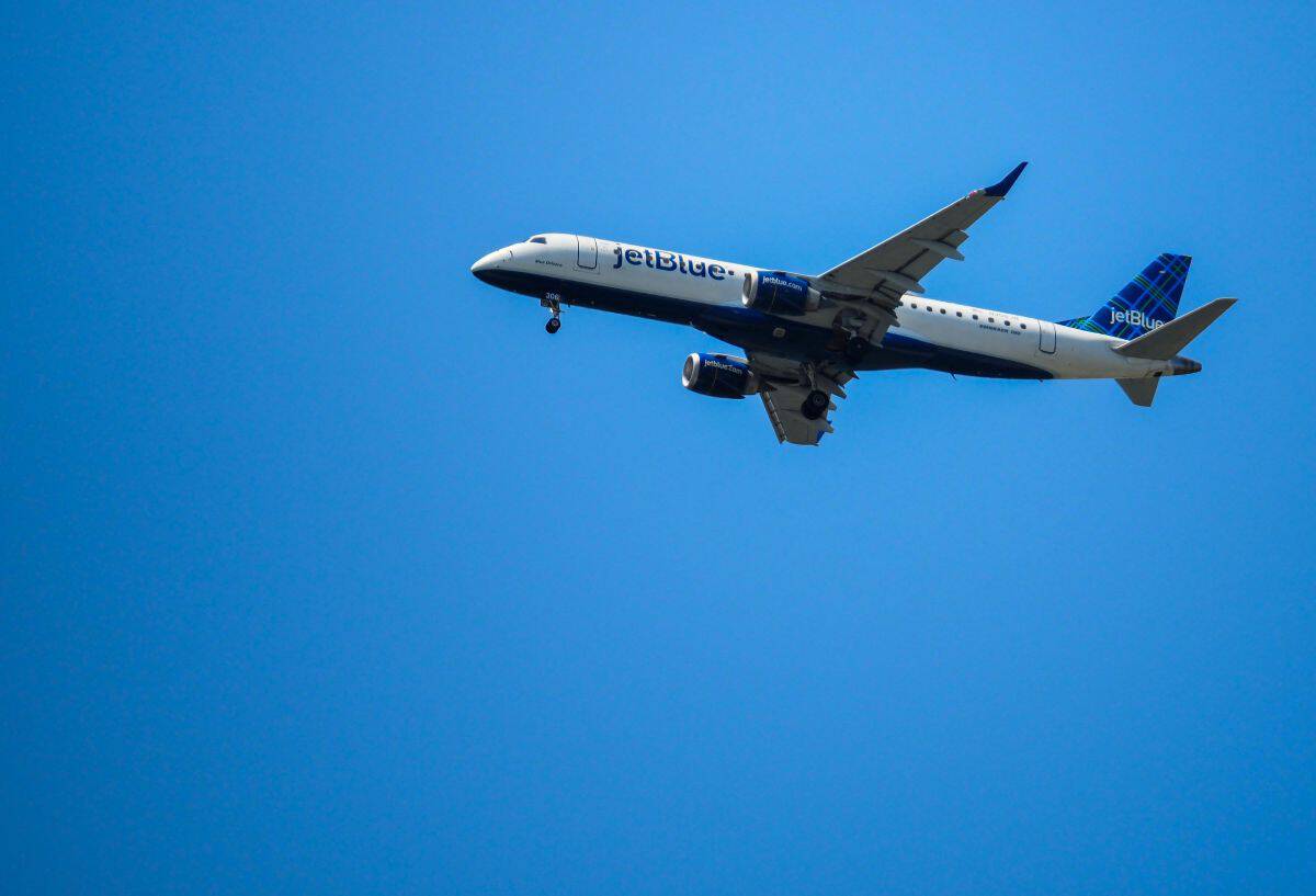 Explore Baltimore: JetBlue Launches New Nonstop Flights from Fort Lauderdale, Connecting More US Cities