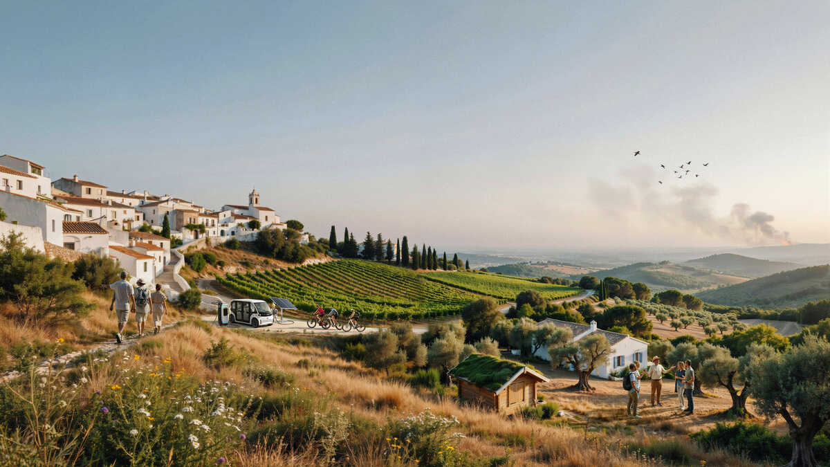 Navigating Climate Challenges: Portugal and Europe’s Shift Towards Sustainable Travel