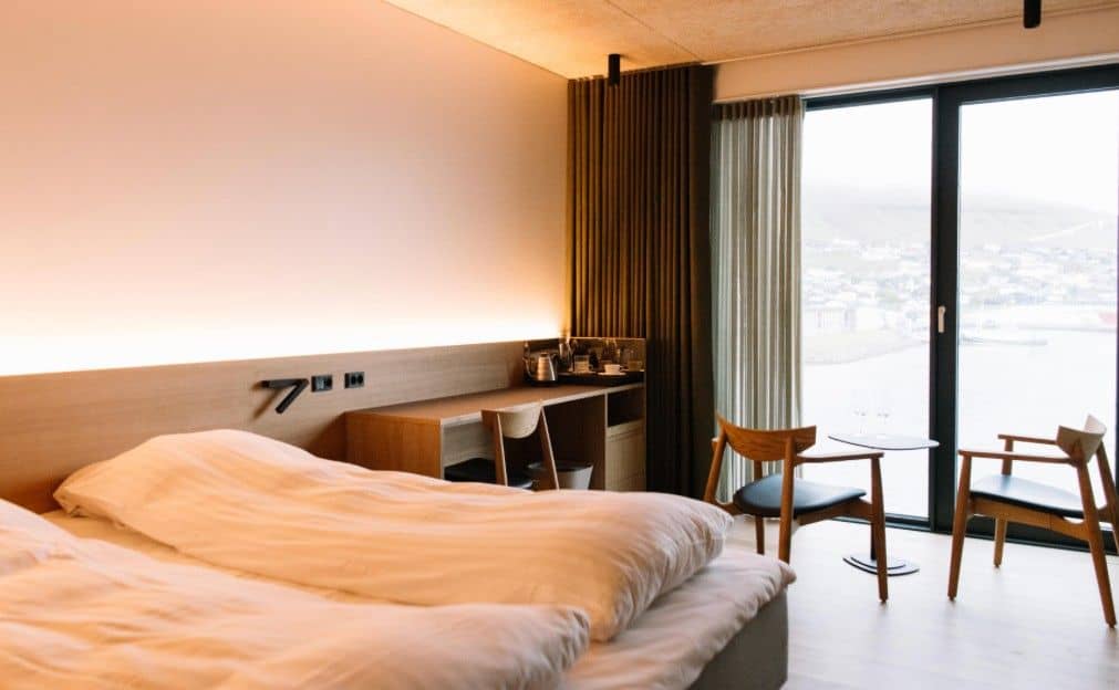 Welcome to KG Hotel Klaksvík: A New Gem in the Faroe Islands for Travelers