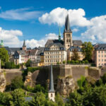 Luxembourg City Ascends as Europe’s Most Beautiful Capital, Surpassing Paris and Madrid
