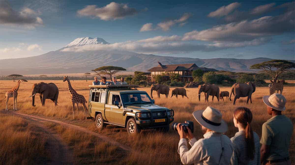 Tanzania Partners with Global Allies to Boost East Africa’s Tourism, While Kenya Sees Remarkable Growth