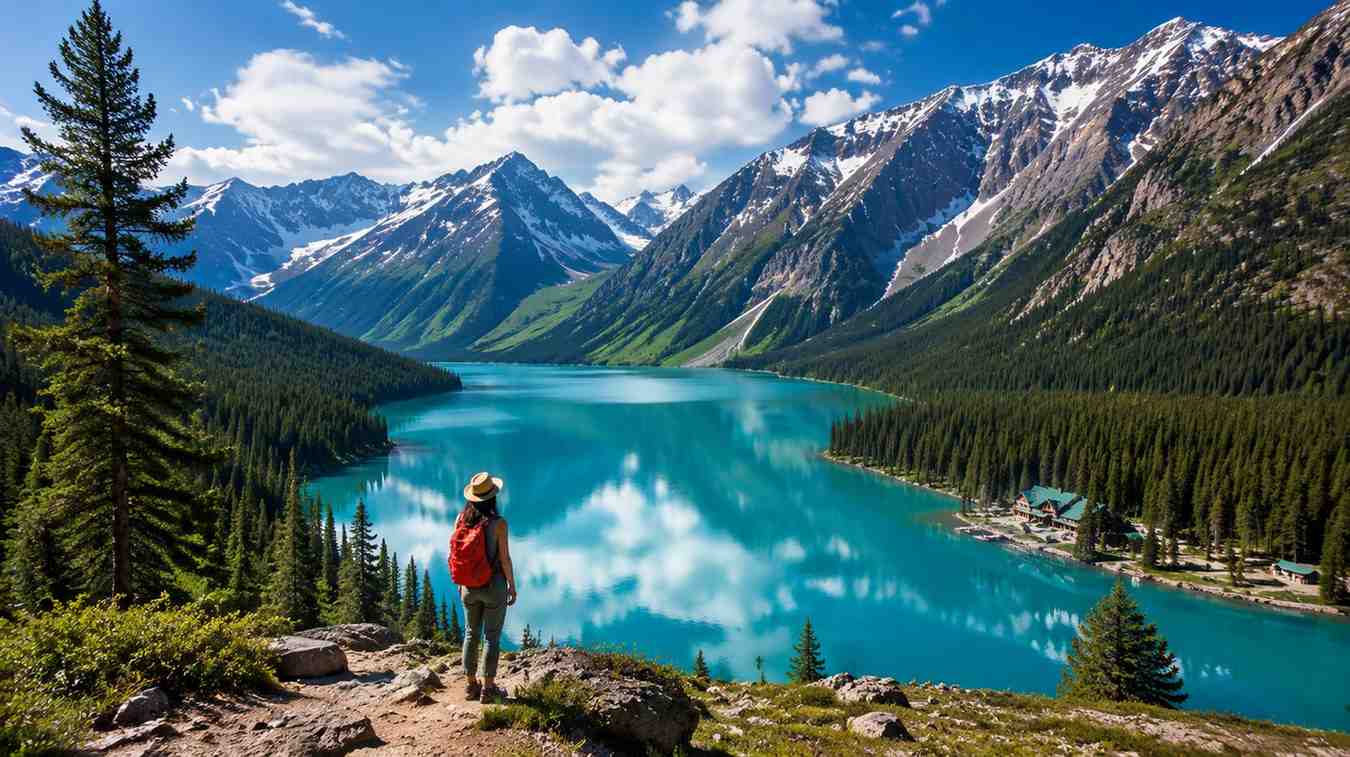 Kazakhstan’s Almaty Leads the Charge in Central Asia’s Tourism Boom