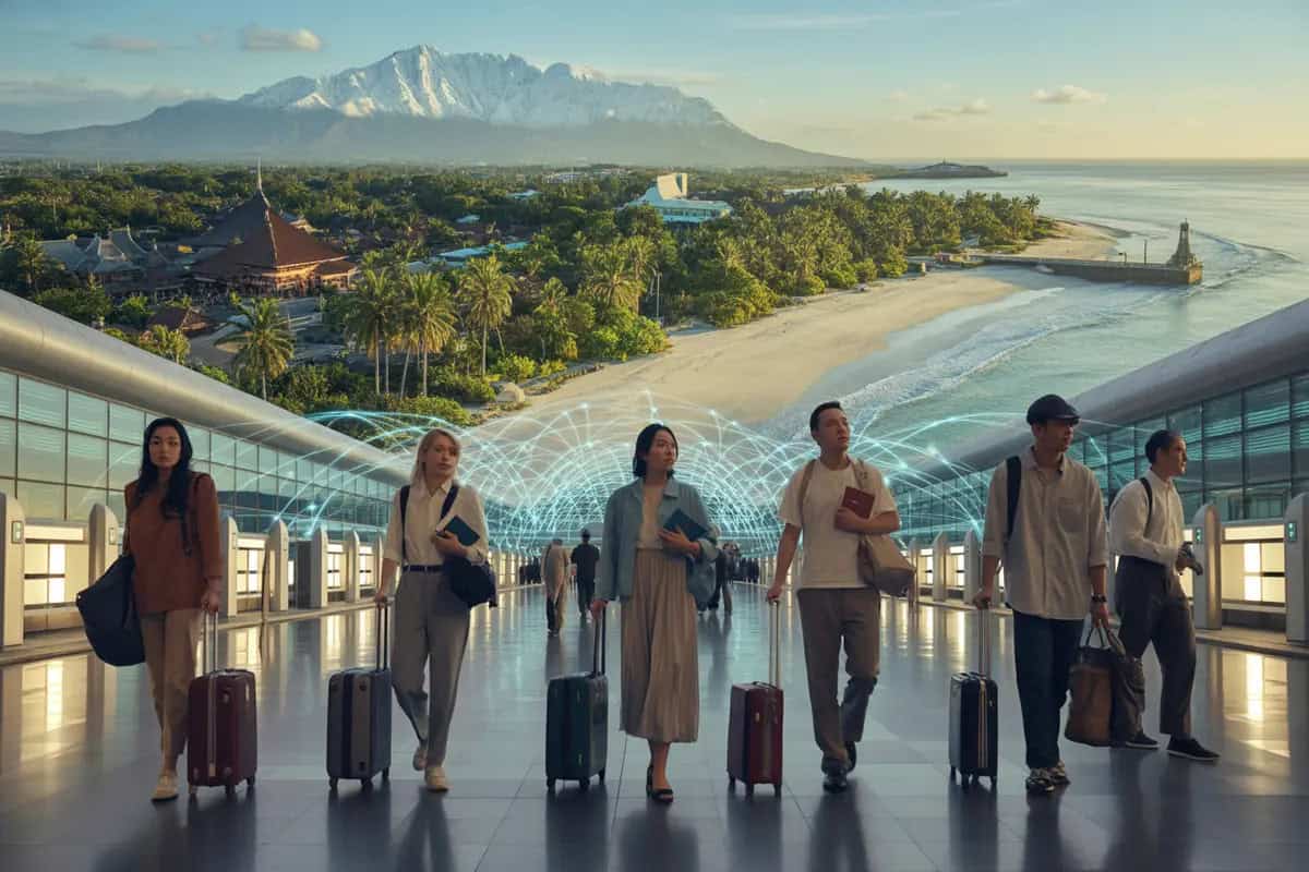 Kazakhstan Joins Indonesia’s Visa-Free Travel Network: New Era for Tourism and Business