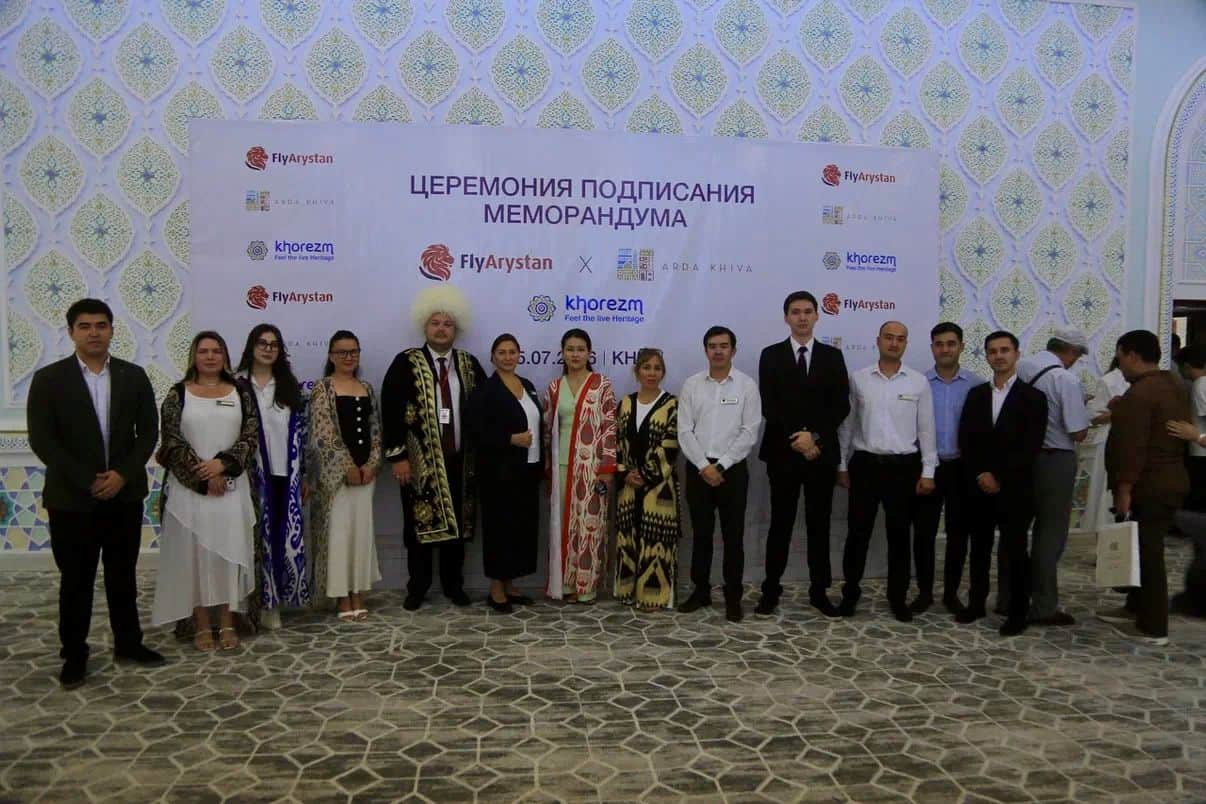Kazakhstan and Uzbekistan Enhance Cross-Border Tourism with New FlyArystan Cultural Packages