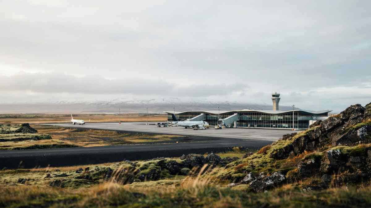 Keflavík Airport Sees Surge in Long-Stay Visitors as Iceland Emerges as a Top Travel Destination