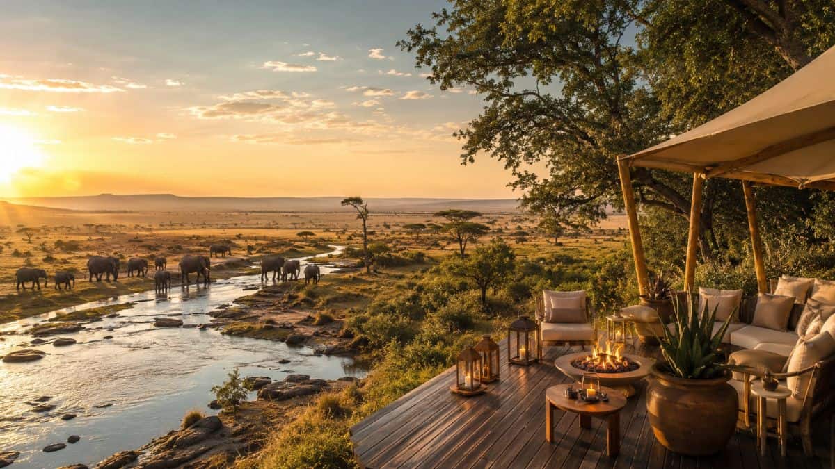 Discover Wilderness Mara: Kenya’s New Luxury Safari Destination Elevating Conservation and Wildlife Tourism
