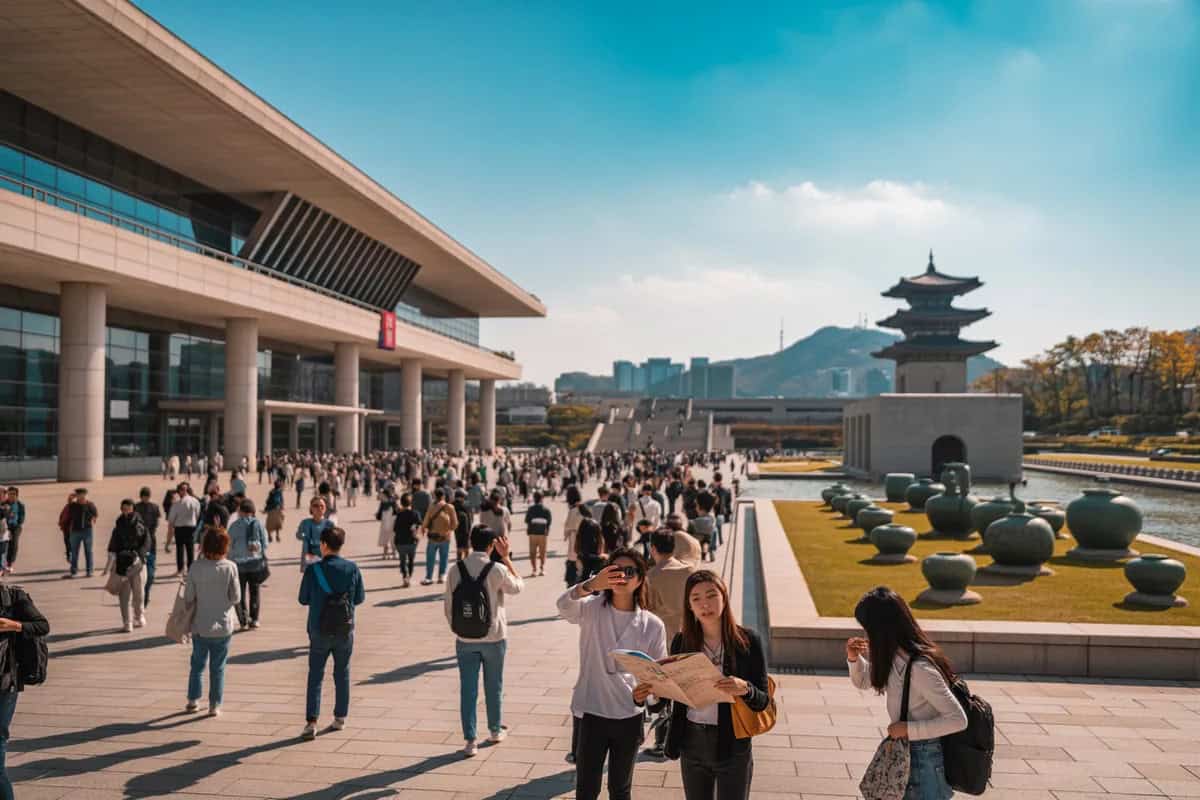 South Korea’s National Museum Welcomes Over Three Million Visitors Amid Hallyu Wave and Growing Global Interest