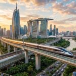 Southeast Asia’s High-Speed Rail Aspirations: Kuala Lumpur, Singapore, Bangkok, and Ho Chi Minh City at the Forefront