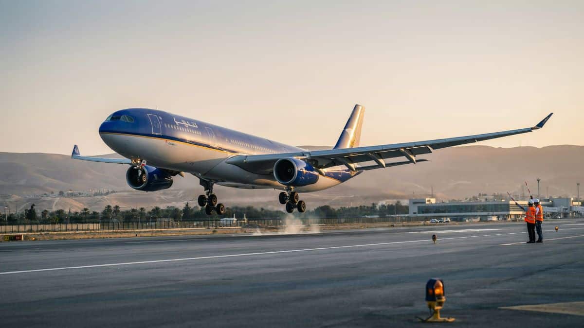 Kuwait Airways Revives Travel to Damascus: New Flight Routes Enhance Connections Across the Middle East and Europe
