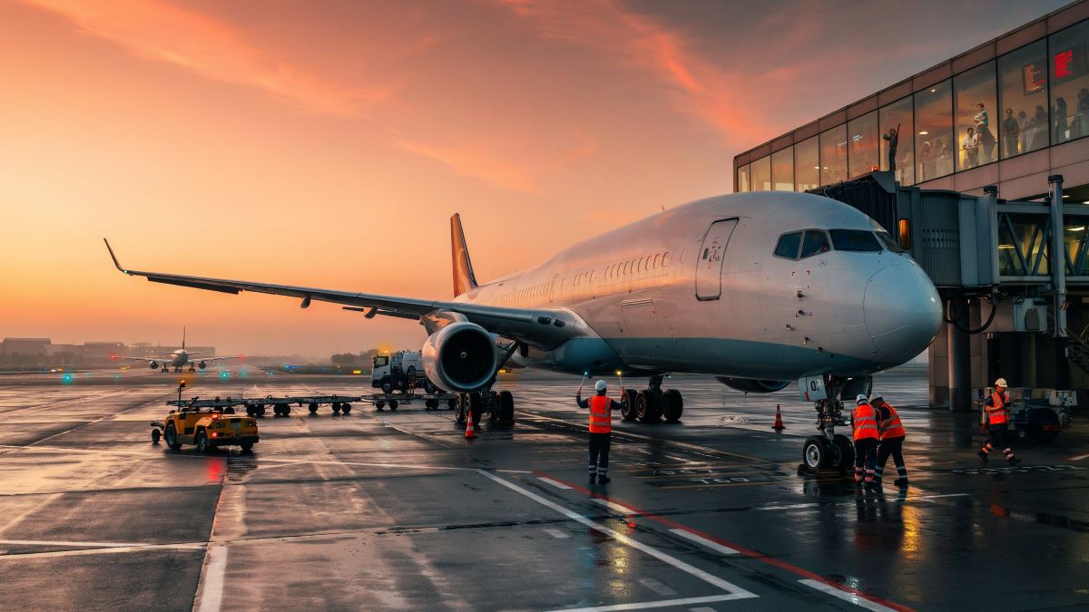 Kuwait Airways Adjusts Flight Schedules Amid Airspace Closure: Key Information for Travelers