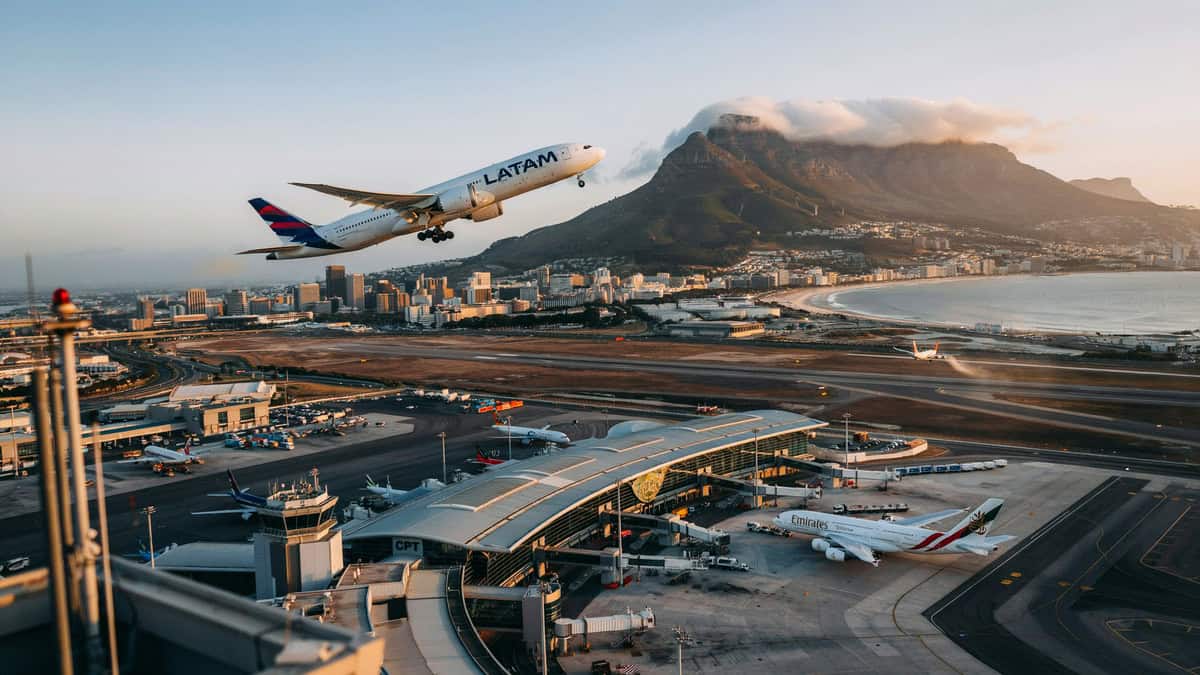 South Africa Boosts Global Travel Connections with New Routes to Brazil, the US, UK and More