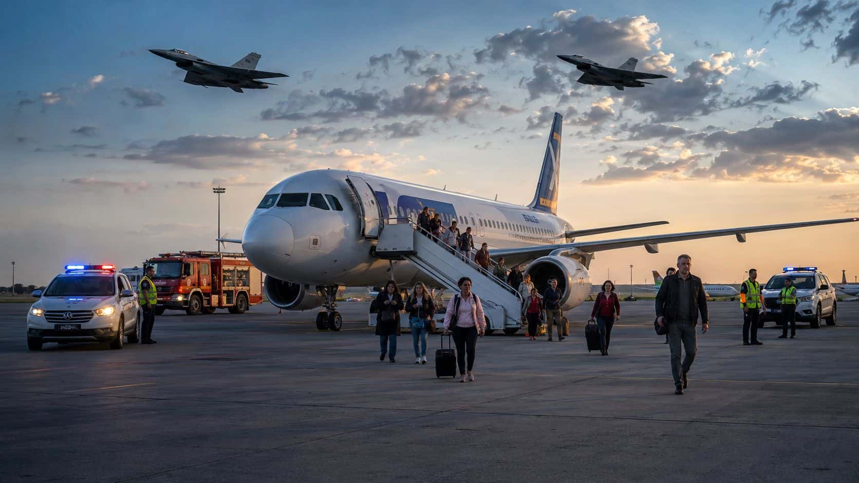 Emergency Landing of LOT Polish Airlines Flight: What Travelers Should Know