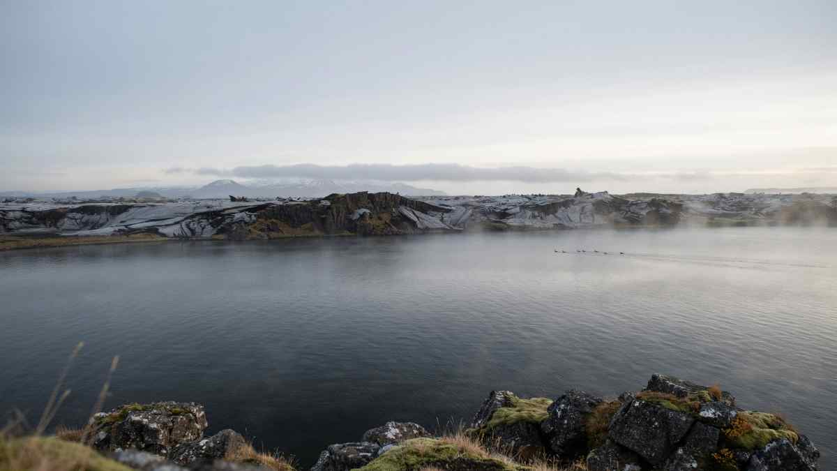 North Iceland’s Earth Lagoon Reopens: A New Geothermal Spa Attraction at Lake Mývatn