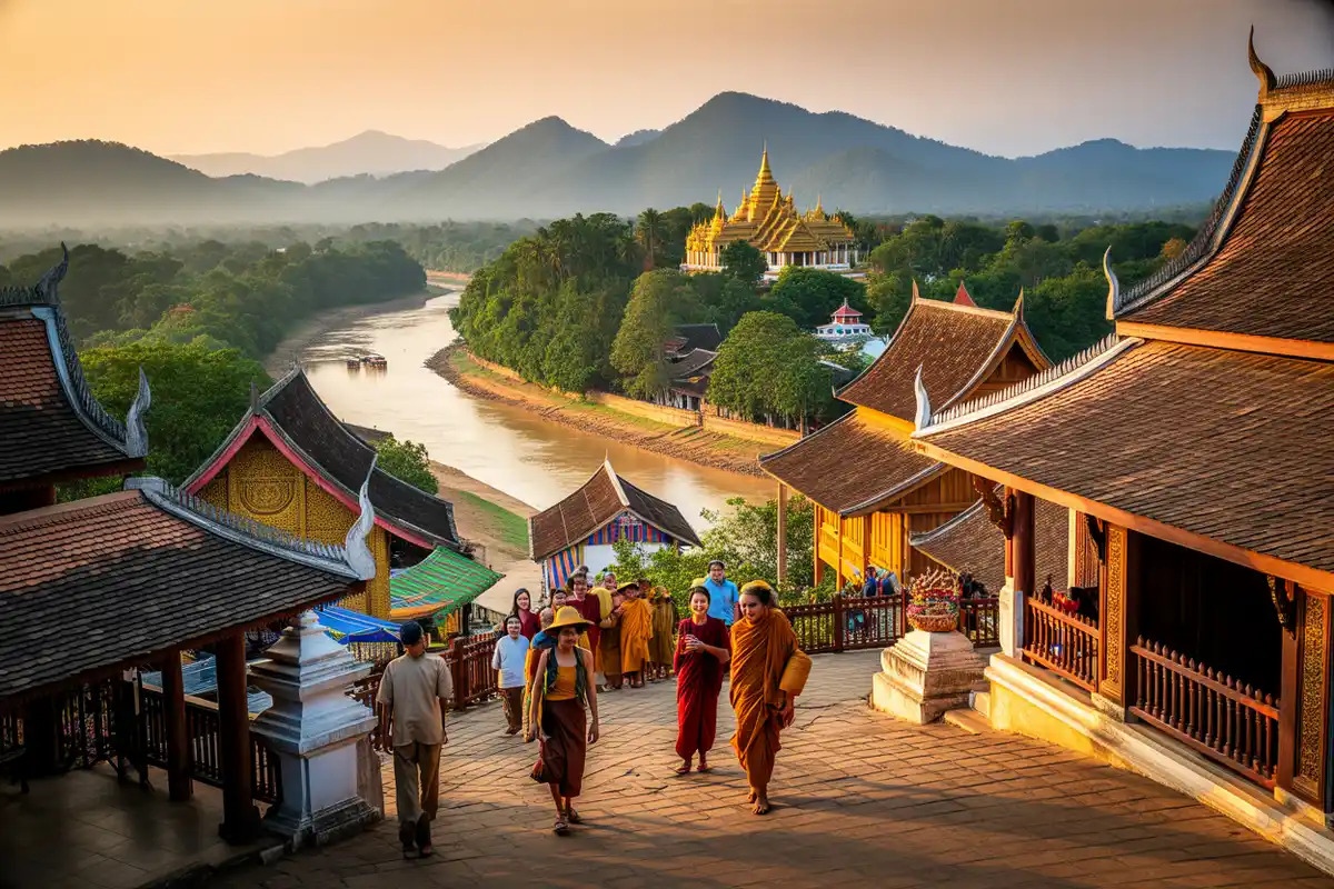Laos Emerges as Southeast Asia’s Tourism Gem with Over 2 Million International Visitors in 2026