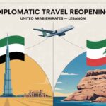 Travel Between UAE and Lebanon Reinvigorated: New Guidelines for 2026
