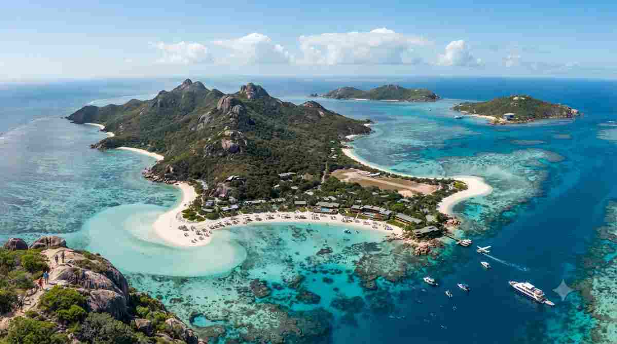 Your Complete Guide to Experiencing Lizard Island
